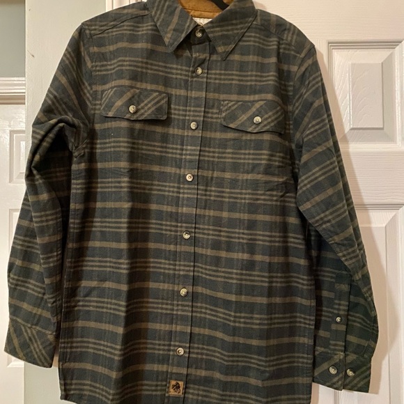 Legendary‎ Whitetail flannel shirt - Picture 1 of 7
